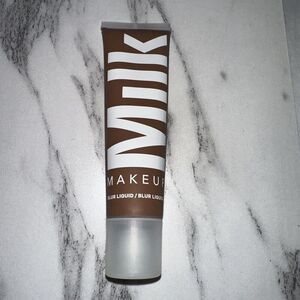 MILK Makeup Blur Liquid Matte Foundation - Mocha - 1 fl oz/30ml - New No Box